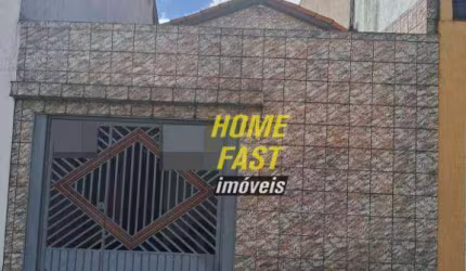 Casa com 2 dormitórios à venda por R$ 375.000 - Jardim Rosa de Franca - Guarulhos/SP