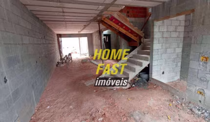 Sobrado com 3 dormitórios à venda, 140 m² por R$ 750.000 - Parque Flamengo - Guarulhos/SP