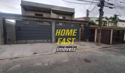 Sobrado com 3 dormitórios, 140 m² - venda por R$ 1.250.000,00 ou aluguel por R$ 6.000,00/mês - Jardim Vila Galvão - Guarulhos/SP