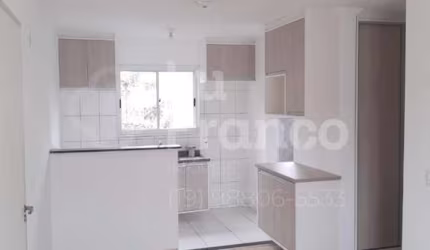 Apartamento para Venda em Sumaré, Residencial Real Parque Sumaré, 3 dormitórios, 1 banheiro, 1 vaga