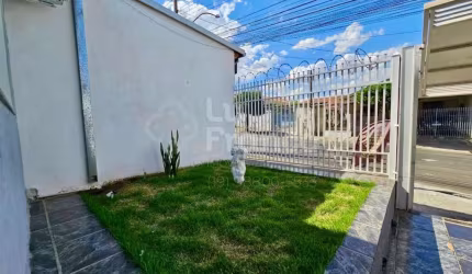 Casa para Venda em Sumaré, Jardim Dall`Orto, 2 dormitórios, 1 banheiro, 3 vagas