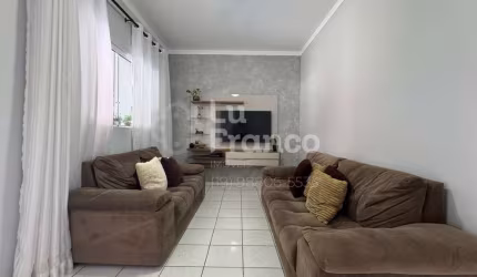 Casa para Venda em Sumaré, Altos de Sumaré, 3 dormitórios, 1 banheiro, 2 vagas