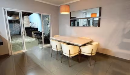 Casa em Condomínio para Venda em Sumaré, Residencial Real Parque Sumaré, 4 dormitórios, 1 suíte, 3 banheiros, 4 vagas