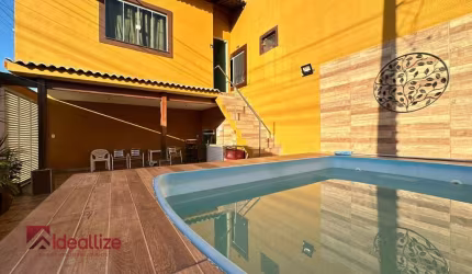 Casa com 4 quartos à venda no São Judas Tadeu, Guarapari , 250 m2 por R$ 550.000