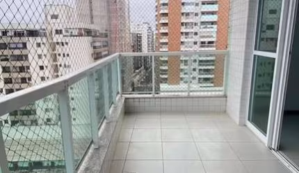 Apartamento com 3 quartos para alugar na Praia do Morro, Guarapari , 110 m2 por R$ 3.000
