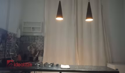 Apartamento com 1 quarto à venda no Centro, Guarapari , 15 m2 por R$ 165.000