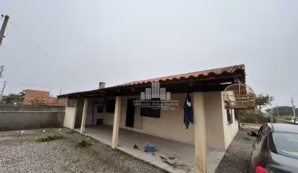 Casa com 4 quartos à venda na Loteamento Jardim Noêmia, Praia do Ervino, São Francisco do Sul por R$ 300.000