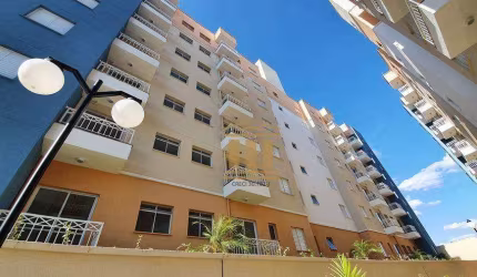 Apartamento com 2 quartos  à venda, 48 m² por R$ 250.000 - Vila Iracema - São José dos Campos/SP