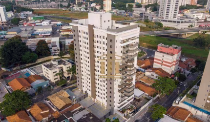 Apartamento com 2 dormitórios à venda, 56 m² - Jardim Augusta - São José dos Campos/SP