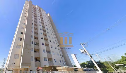 Apartamento com 3 quartos  à venda, 69 m² por R$ 477.000 - Cidade Morumbi - São José dos Campos/SP
