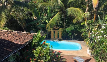 Casa com 3 quartos à venda, 199 m² por R$ 2.000.000 - Arraial Dajuda - Porto Seguro/BA