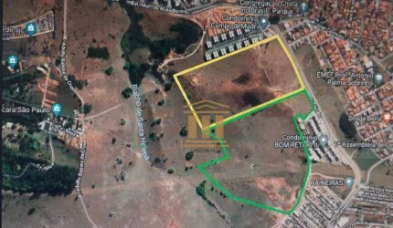 Área à venda, 194000 m² por R$ 67.000.000,00 - Jardim Nova Michigan - São José dos Campos/SP