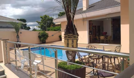 Casa com 4 quartos  à venda, 380 m² por R$ 3.300.000 - Mirante do Vale - Jacareí/SP