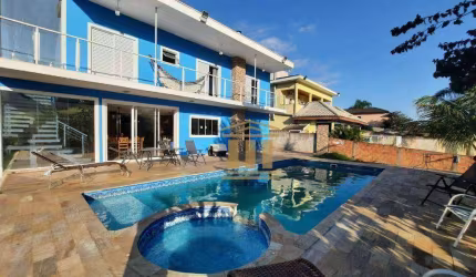 Casa com 3 quartos à venda, 510 m² por R$ 2.200.000 - Mirante do Vale - Jacareí/SP