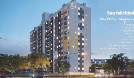 Apartamento à venda, 51 m² - Conjunto Residencial Flamboyant - São José dos Campos/SP