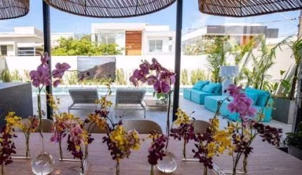 Casa com 5 quartos à venda, 571 m² por R$ 12.890.000 - Riviera de São Lourenço - Bertioga/SP