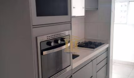 Apartamento à venda, 52 m² por R$ 340.000,00 - Arboville Jacareí - Jacareí/SP