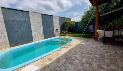 Casa com 4 dormitórios à venda, 209 m² por R$ 1.100.000,00 - Villa Branca - Jacareí/SP