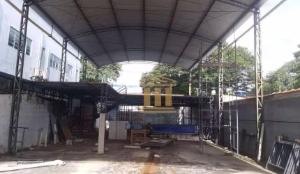 Galpão à venda, 310 m² por R$ 2.200.000,00 - Jardim Satélite - São José dos Campos/SP