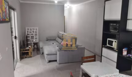 Casa 2 dorm 1 suite, Residencial Santa Paula