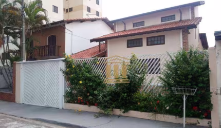 Sobrado com 2 dormitórios à venda, 170 m² por R$ 1.000.000,00 - Jardim das Indústrias - São José dos Campos/SP