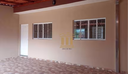 Casa com 3 dormitórios à venda, 75 m² por R$ 380.000,00 - Jardim Santa Júlia - São José dos Campos/SP