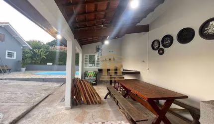 Chácara com 2 dormitórios à venda, 1000 m² por R$ 600.000,00 - Majestic - São José dos Campos/SP