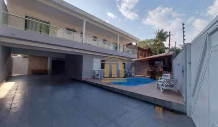 Sobrado à venda, 500 m² por R$ 1.805.000,00 - Jardim Esplanada - São José dos Campos/SP