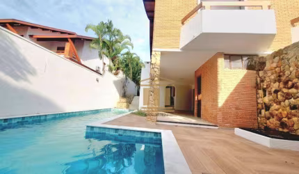 Sobrado à venda, 370 m² por R$ 2.690.000,00 - Jardim das Colinas - São José dos Campos/SP