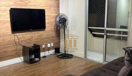 Apartamento com 2 dormitórios à venda, 60 m² por R$ 349.000,00 - Jardim América - São José dos Campos/SP