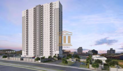Apartamento à venda, 42 m² - Residencial Gazzo - São José dos Campos/SP