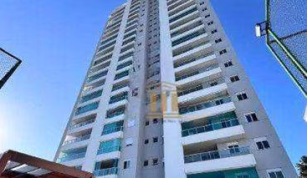 Apartamento com 2 dormitórios à venda, 72 m² por R$ 690.000,00 - Jardim Califórnia - Jacareí/SP