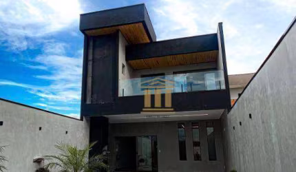 Casa com 3 dormitórios à venda, 160 m² por R$ 850.000 - Setville - São José dos Campos/SP