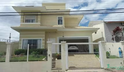 Casa Alto Padrão Mobiliada em São José