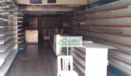 Ótima loja na Lapa de Baixo!