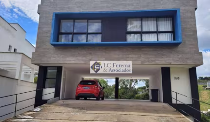 Casa com 5 dormitórios à venda, 350 m² por R$ 1.390.000,00 - Reserva Vale Verde - Cotia/SP
