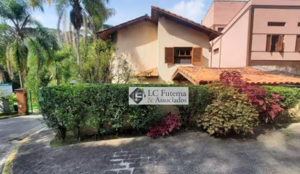 Casa com 3 dormitórios, 260 m² - venda por R$ 1.350.000,00 ou aluguel por R$ 9.150,00/mês - Granja Viana - Cotia/SP
