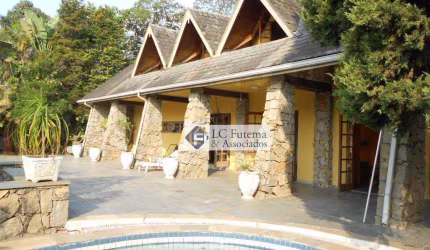 Casa com 3 dormitórios à venda, 350 m² por R$ 1.600.000,00 - Granja Viana - Cotia/SP