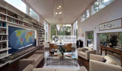 Casa com 6 dormitórios à venda, 1190 m² por R$ 7.200.000,00 - Granja Viana - Cotia/SP