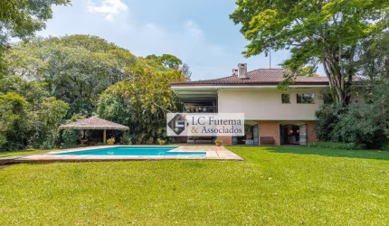 Casa com 6 dormitórios à venda, 721 m² por R$ 5.400.000,00 - Granja Viana - Cotia/SP