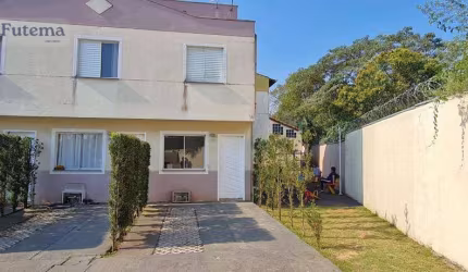 Casa com 2 dormitórios à venda, 55 m² por R$ 290.000,00 - Tijuco Preto - Cotia/SP
