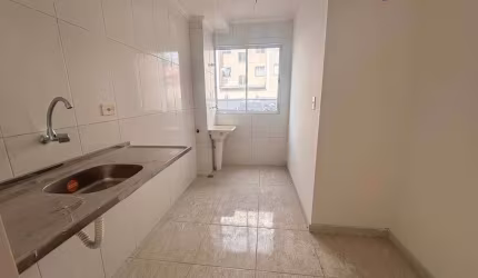 Apartamento com 2 dormitórios à venda, 48 m² por R$ 225.000,00 - Residencial Orquídeas - Cotia/SP