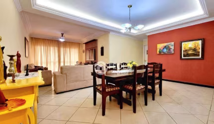 Apartamento à venda, 145 m² por R$ 860.000,00 - Vila Rehder - Americana/SP