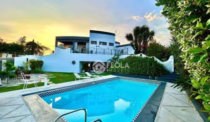Casa à venda, 579 m² por R$ 1.990.000,00 - Vila Santa Maria - Americana/SP