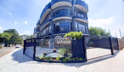 Apartamento para alugar, 63 m² por R$ 2.600,00/mês - Vila São Pedro - Americana/SP