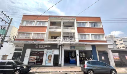 Apartamento com 2 dormitórios à venda, 105 m² por R$ 380.000,00 - Centro - Santa Bárbara D'Oeste/SP