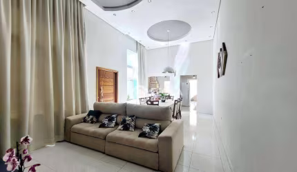 Casa com 3 dormitórios à venda, 147 m² por R$ 580.000,00 - Parque das Nações - Americana/SP
