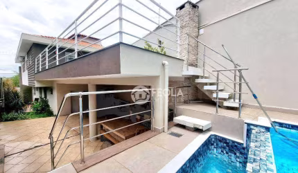 Casa à venda, 220 m² por R$ 1.595.000,00 - Vila Frezzarin - Americana/SP