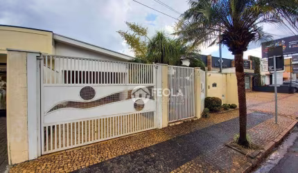 Casa para alugar, 285 m² por R$ 7.175,00/mês - Jardim Girassol - Americana/SP