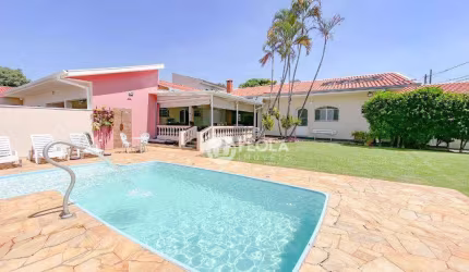 Casa com 5 dormitórios à venda, 219 m² por R$ 1.250.000,00 - Parque Novo Mundo - Americana/SP